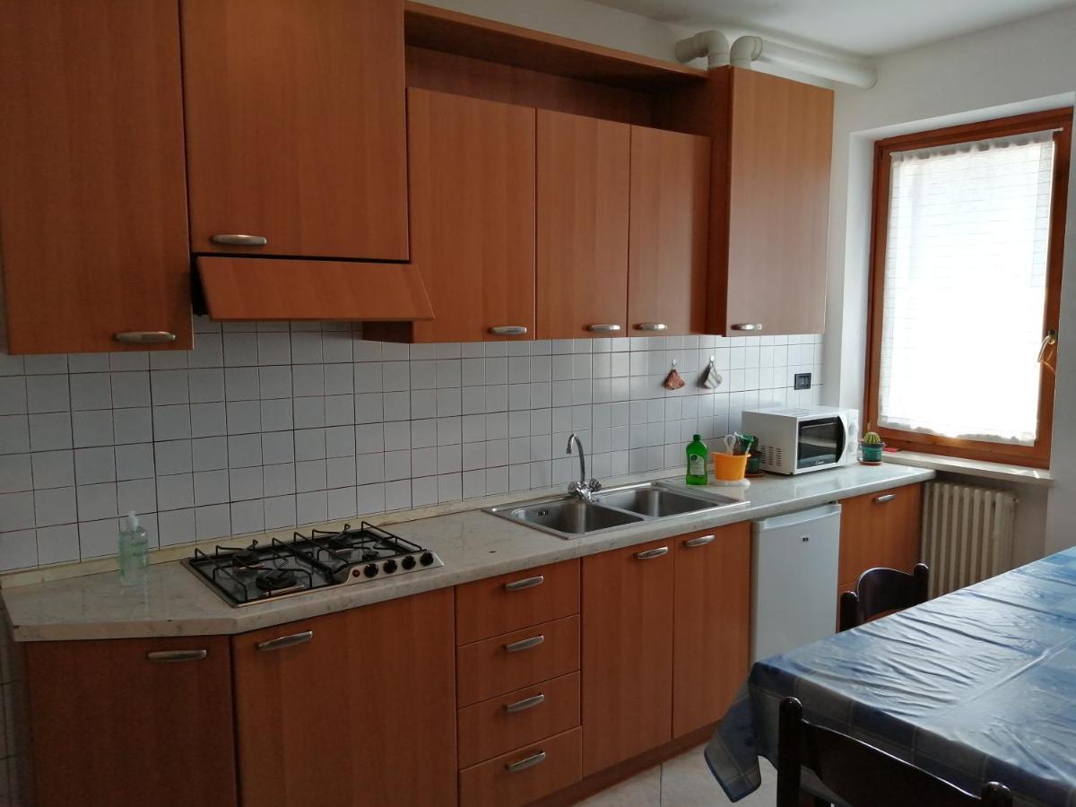 Cadelvolto Carrista 7A Apartman Negrar Kültér fotó